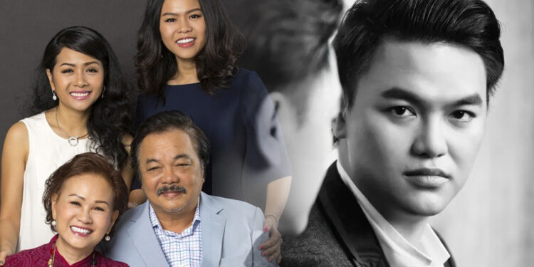 Trần Quốc Dũng - Quý tử Chủ tịch tập đoàn Tân Hiệp Phát