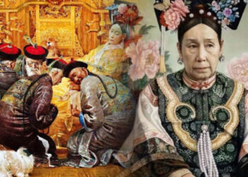 Vèn màn giai thoại động trời của Từ Hi Thái hậu về chuyện phòng the: Có con riêng với nam sủng