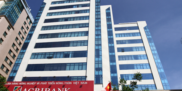 Agribank được đề xuất tăng 17.100 tỷ vốn điều lệ