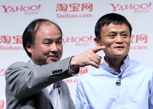 vimoney: Cổ phiếu Alibaba rớt mạnh sau khi SoftBank bán 7,2 tỷ USD cổ phần