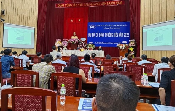 ĐHĐCĐ của CII bất thành dù tặng tiền mời cổ đông đi họp