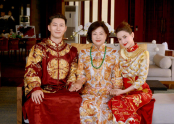 vimoney: Đám cưới 50 triệu HKD của ái nữ vua sòng bài Ma Cao Hà Siêu Liên và tài tử Đậu Kiêu