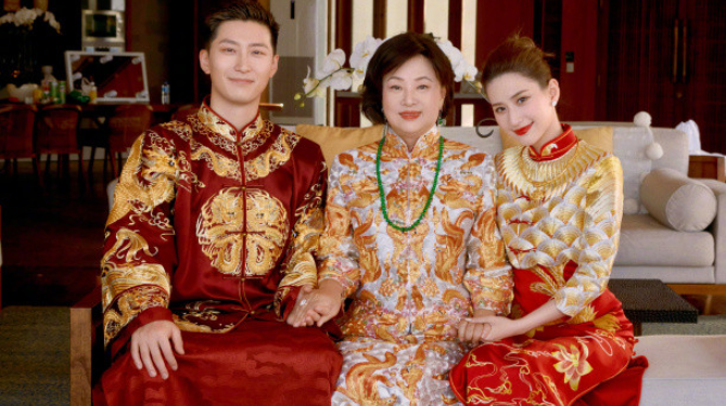 vimoney: Đám cưới 50 triệu HKD của ái nữ vua sòng bài Ma Cao Hà Siêu Liên và tài tử Đậu Kiêu