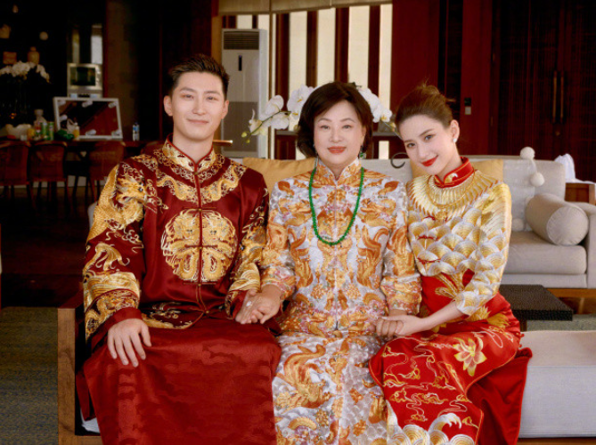 vimoney: Đám cưới 50 triệu HKD của ái nữ vua sòng bài Ma Cao Hà Siêu Liên và tài tử Đậu Kiêu