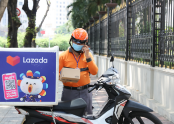 Lazada tiếp tục được công ty mẹ "bơm" 353 triệu USD