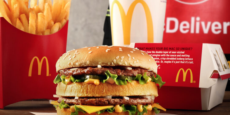 McDonald's chuẩn bị thông báo sa thải