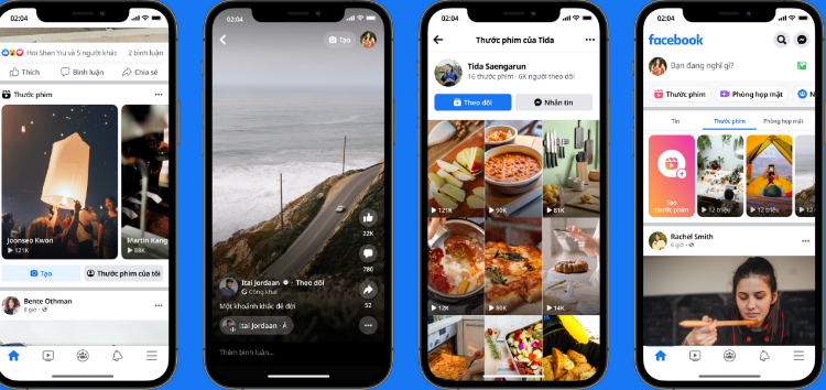 Reels giúp Meta "đẻ trứng vàng"