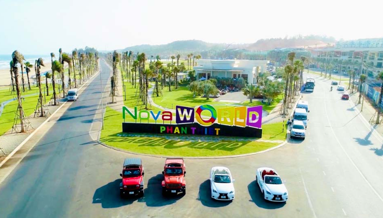 Dự án NovaWorld Phan Thiết bị siết mua, Novaland lên tiếng