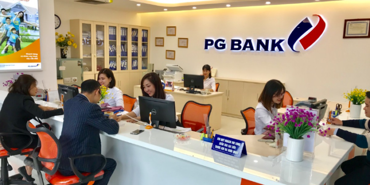 PG Bank thay chủ tịch người Đức sau 2 tháng