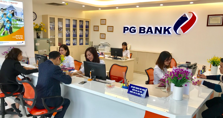 PG Bank thay chủ tịch người Đức sau 2 tháng