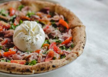 Pizza 4P's kinh doanh khởi sắc năm 2022