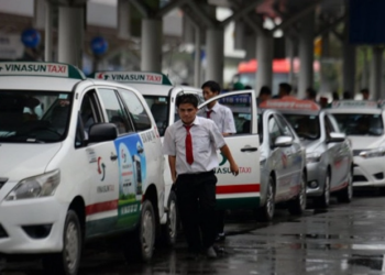VNPAY "bắt tay" với gần 40 hãng taxi truyền thống