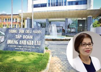 Thêm nữ tướng Võ Thị Huyền Lan "chia tay" bầu Đức