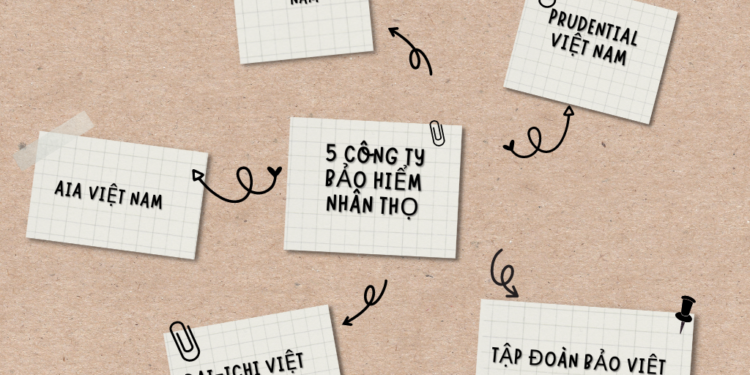 5 công ty bảo hiểm nhân thọ lớn đầu tư hơn 1 tỷ USD vào chứng khoán