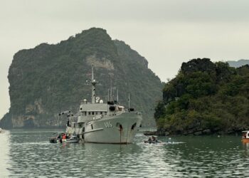 Rơi trực thăng trên vịnh Hạ Long: Công ty bảo hiểm lên tiếng