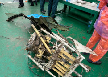 Vụ rơi trực thăng Bell 505: Gia đình phi công nhận thêm 240 triệu bảo hiểm