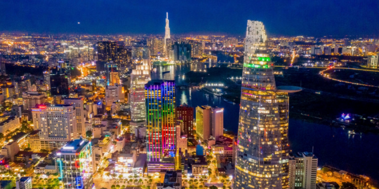 Việt Nam có đại diện lọt top 10 thành phố dân số siêu giàu tăng nhanh nhất thế giới