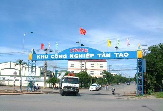 Ông Đặng Quang Hạnh thôi làm tổng giám đốc Tân Tạo