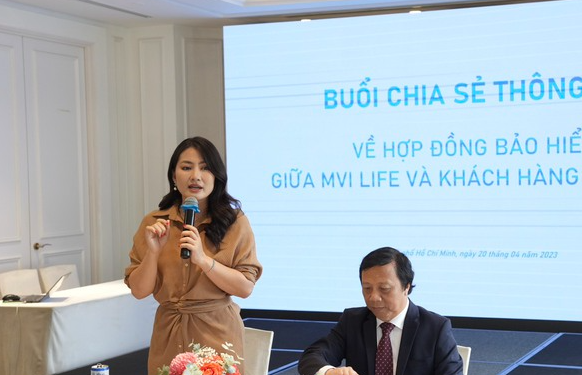 Diễn viên Ngọc Lan bắt tay làm hòa với công ty bảo hiểm
