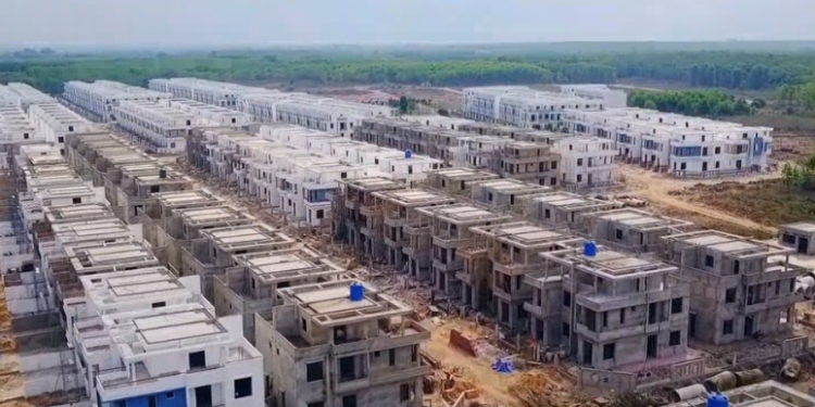 Vụ 488 biệt thự xây trái phép ở Đồng Nai: Bắt 3 người