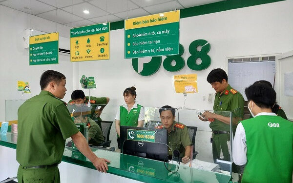 Đồng Tháp: F88 bị đề nghị xử phạt gần 45 triệu đồng