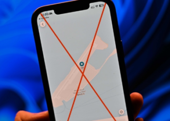 Xử phạt Grab 60 triệu đồng vụ bản đồ sai chủ quyền biển đảo