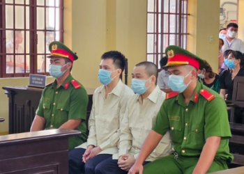 Tuyên phạt diễn viên Hữu Tín 7 năm 6 tháng tù