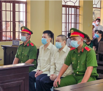 Tuyên phạt diễn viên Hữu Tín 7 năm 6 tháng tù