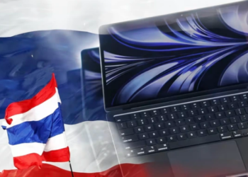 Macbook sẽ được Apple sản xuất ở Thái Lan?