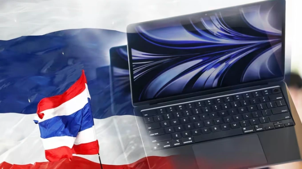 Macbook sẽ được Apple sản xuất ở Thái Lan?