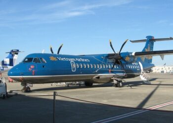 Đã có người trúng đấu giá máy bay ATR 72-500 MSN 925