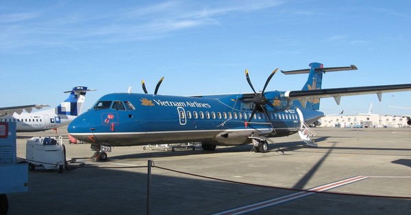 Đã có người trúng đấu giá máy bay ATR 72-500 MSN 925