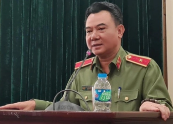 Tước hàm thiếu tướng ông Nguyễn Anh Tuấn - Cựu Phó GĐ Công an TP Hà Nội