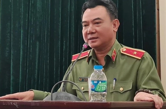 Tước hàm thiếu tướng ông Nguyễn Anh Tuấn - Cựu Phó GĐ Công an TP Hà Nội