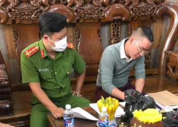 Truy tố người từng tố cáo cha con ông Trần Quí Thanh