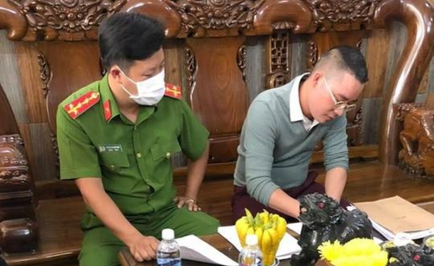 Truy tố người từng tố cáo cha con ông Trần Quí Thanh