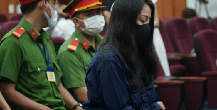 Tòa phúc thẩm tuyên Nguyễn Kim Trung Thái y án sơ thẩm