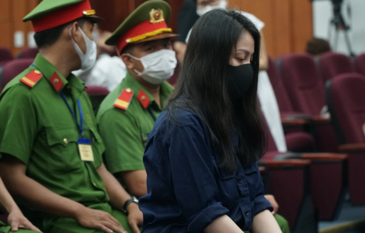Tòa phúc thẩm tuyên Nguyễn Kim Trung Thái y án sơ thẩm