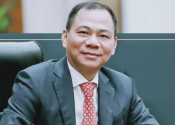 Ông Phạm Nhật Vượng dùng tiền túi, "bơm" 1 tỷ USD cho VinFast
