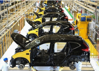 Lý do Bộ Công Thương ủng hộ giảm 50% phí trước bạ với xe trong nước