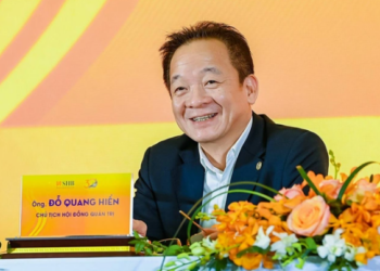 Lộ diện 2 phó chủ tịch mới của SHB