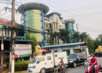 Tân Hiệp Phát lên tiếng về việc người sáng lập bị tạm giam