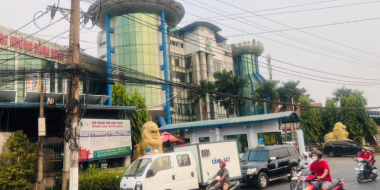 Tân Hiệp Phát lên tiếng về việc người sáng lập bị tạm giam