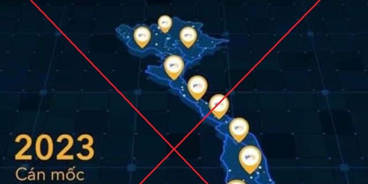 Xử phạt Grab 60 triệu đồng vụ bản đồ sai chủ quyền biển đảo