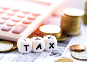 Thuế thu từ Facebook, Google tăng đột biến tháng 4