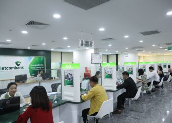 Vietcombank hé lộ những kế hoạch tăng vốn