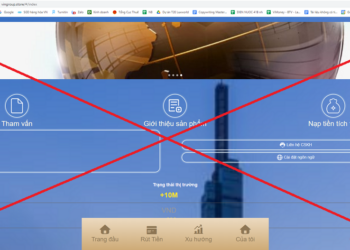 Cảnh báo 16 website giả mạo tập đoàn VinGroup