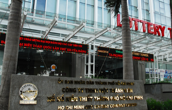 Xổ số TP HCM đặt mục tiêu thu nửa tỷ USD năm 2025