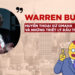 Warren Buffett đã đúc kết 7 mẹo tiền bạc hữu ích: Cứ làm theo là chắc thắng