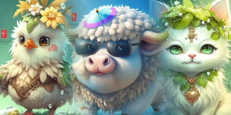 3 con giáp đổi đời giàu sang nhờ Tổ tiên phù hộ